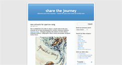 Desktop Screenshot of journey.thesanctuarycentre.org