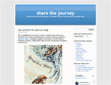 Tablet Screenshot of journey.thesanctuarycentre.org